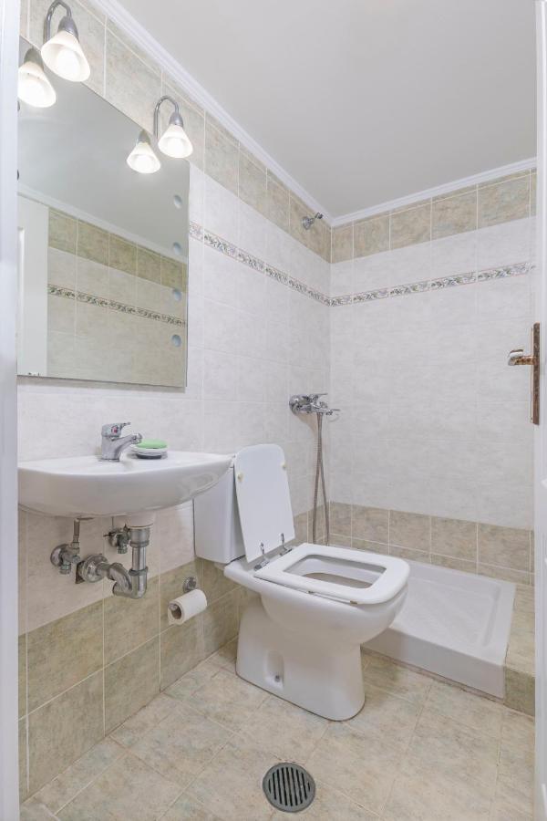 3- Sea View Luxury Suite In The Center Of Rhodes! Rhodes City Exterior foto